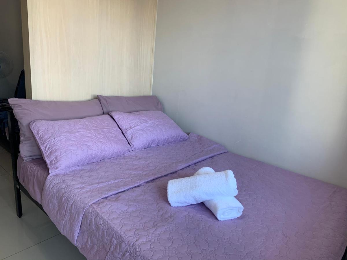 Sea 2-Br Unit With Free Parking Near Mall Of Asia Pasay Exteriör bild