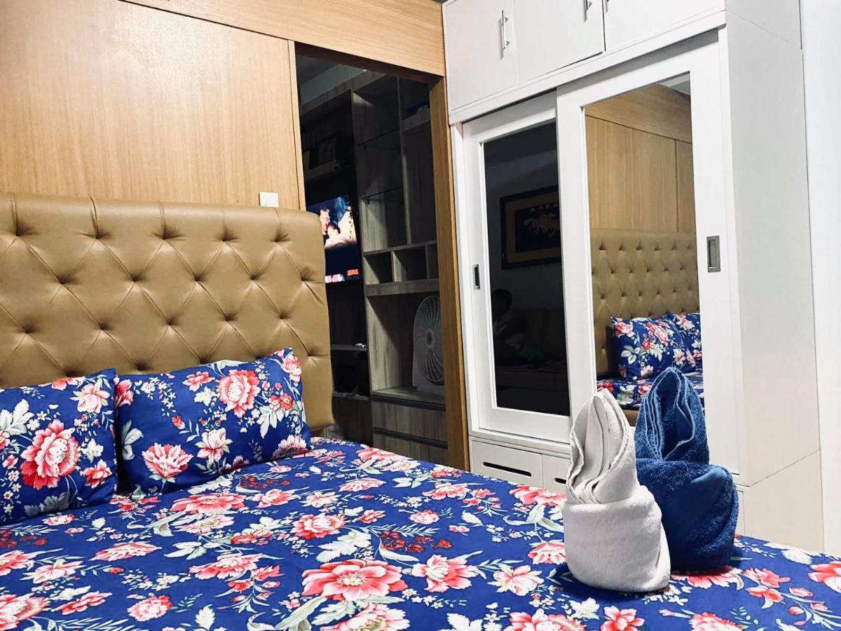 Sea 2-Br Unit With Free Parking Near Mall Of Asia Pasay Exteriör bild