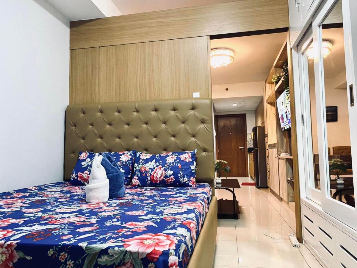 Sea 2-Br Unit With Free Parking Near Mall Of Asia Pasay Exteriör bild