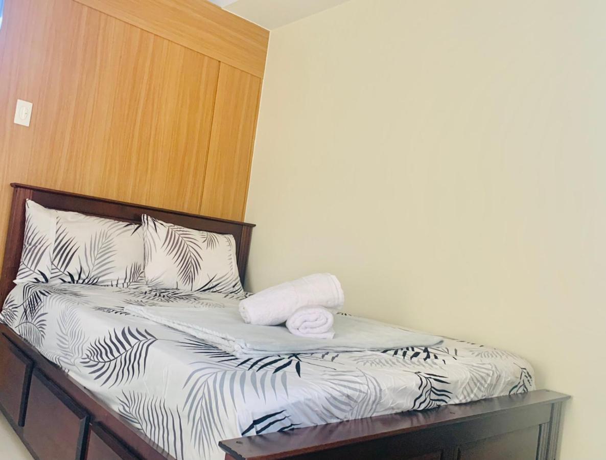 Sea 2-Br Unit With Free Parking Near Mall Of Asia Pasay Exteriör bild