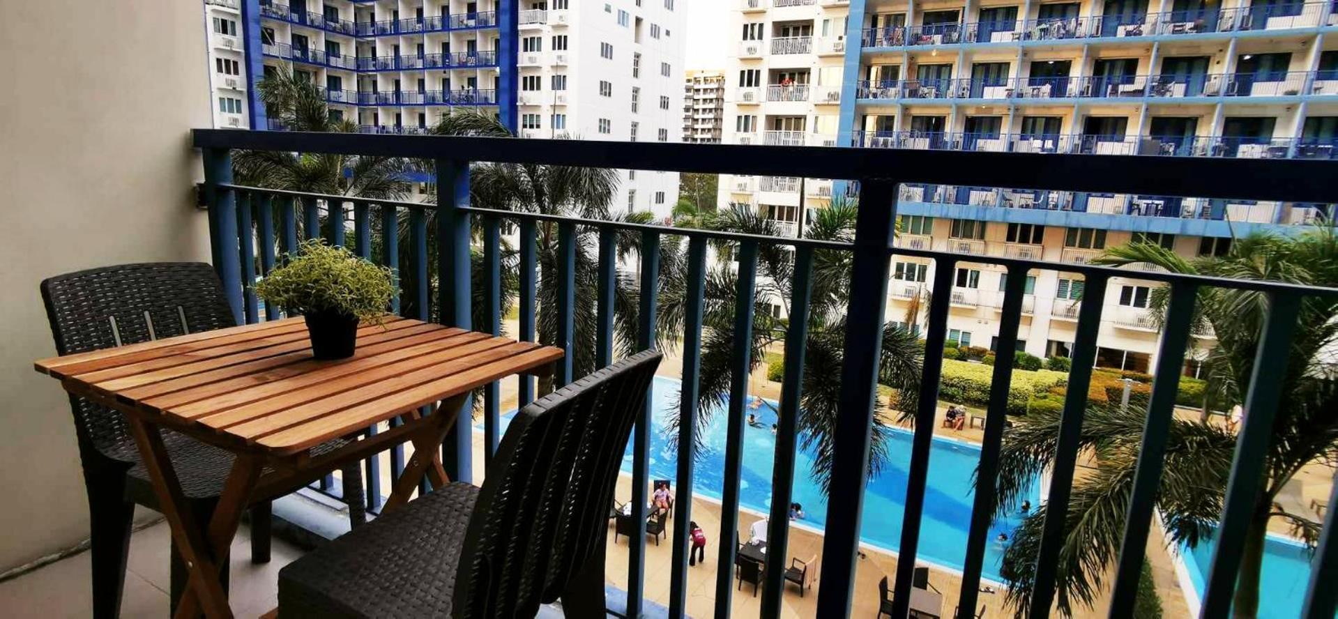 Sea 2-Br Unit With Free Parking Near Mall Of Asia Pasay Exteriör bild